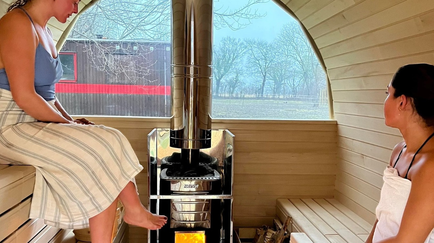 Bellinge House - Naturophold hos Bellinge House - 4