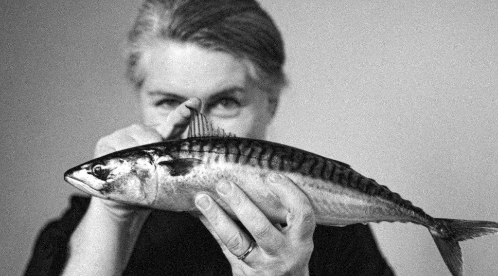 Galleri MOMLIS - GYOTAKU workshop - tryk en fisk - 4