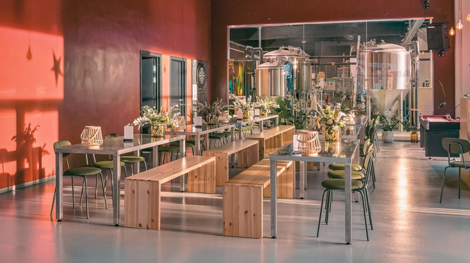 Svendborgsund Bryghus - Rundvisning og ølsmagning - 3