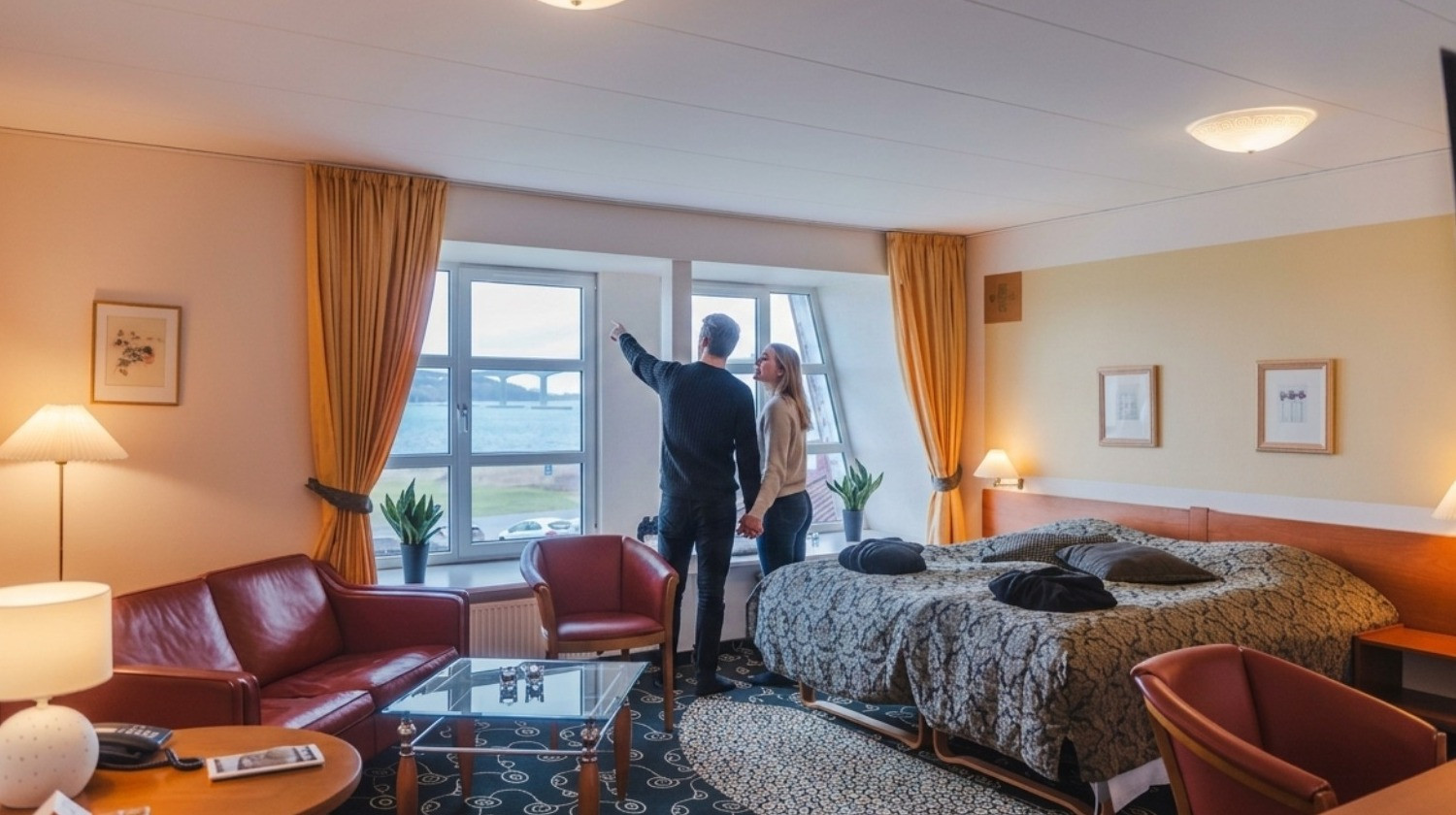 Hotel Pinenhus - 3