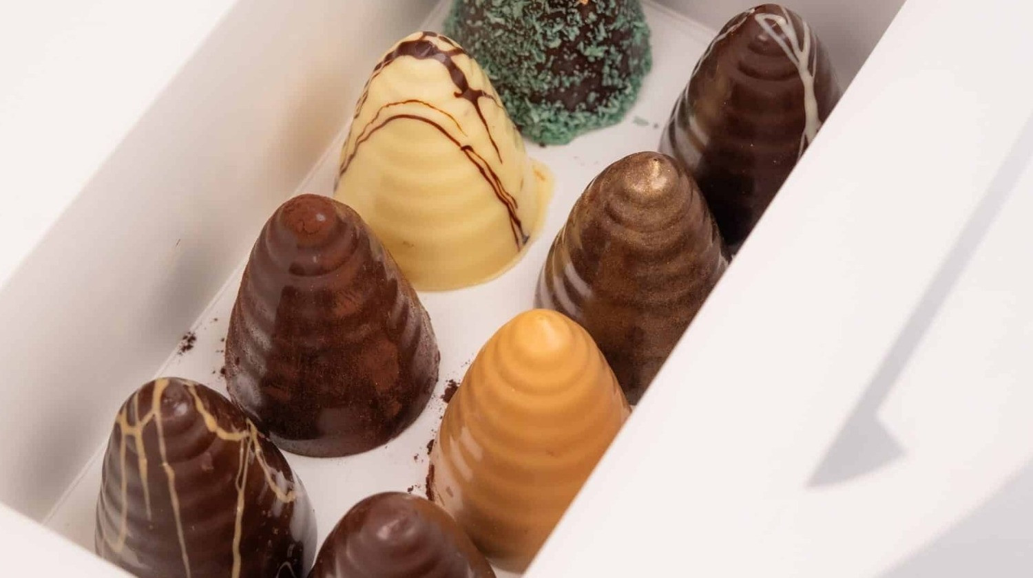 Nicolai Chokolade - 4