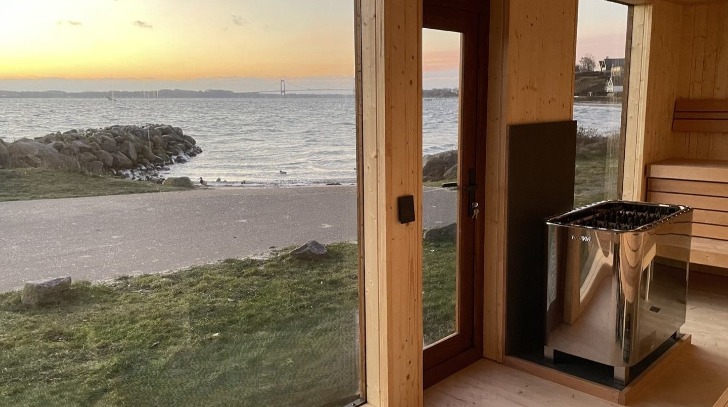Salt og Sauna - 1