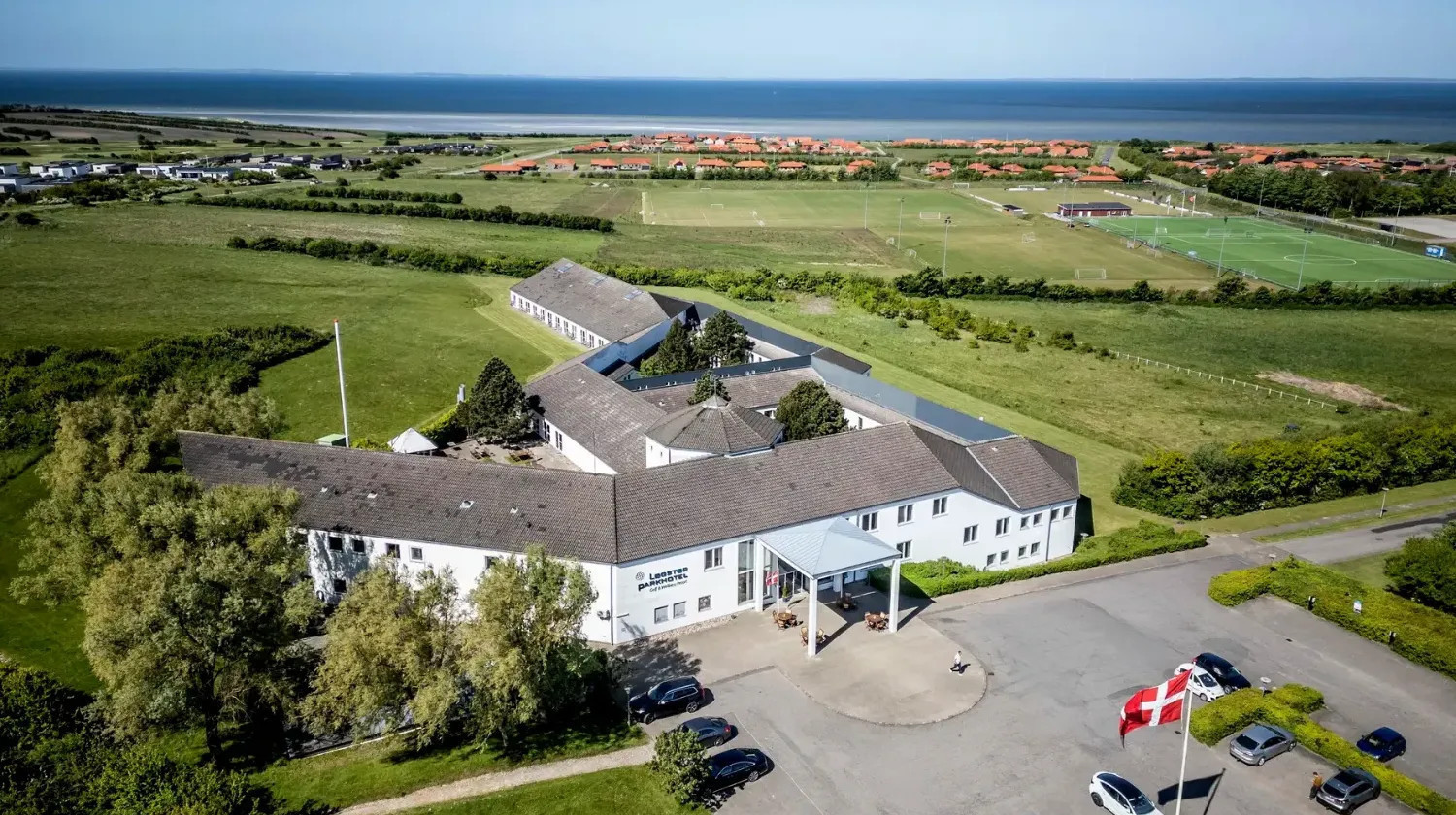 Løgstør Parkhotel - 1