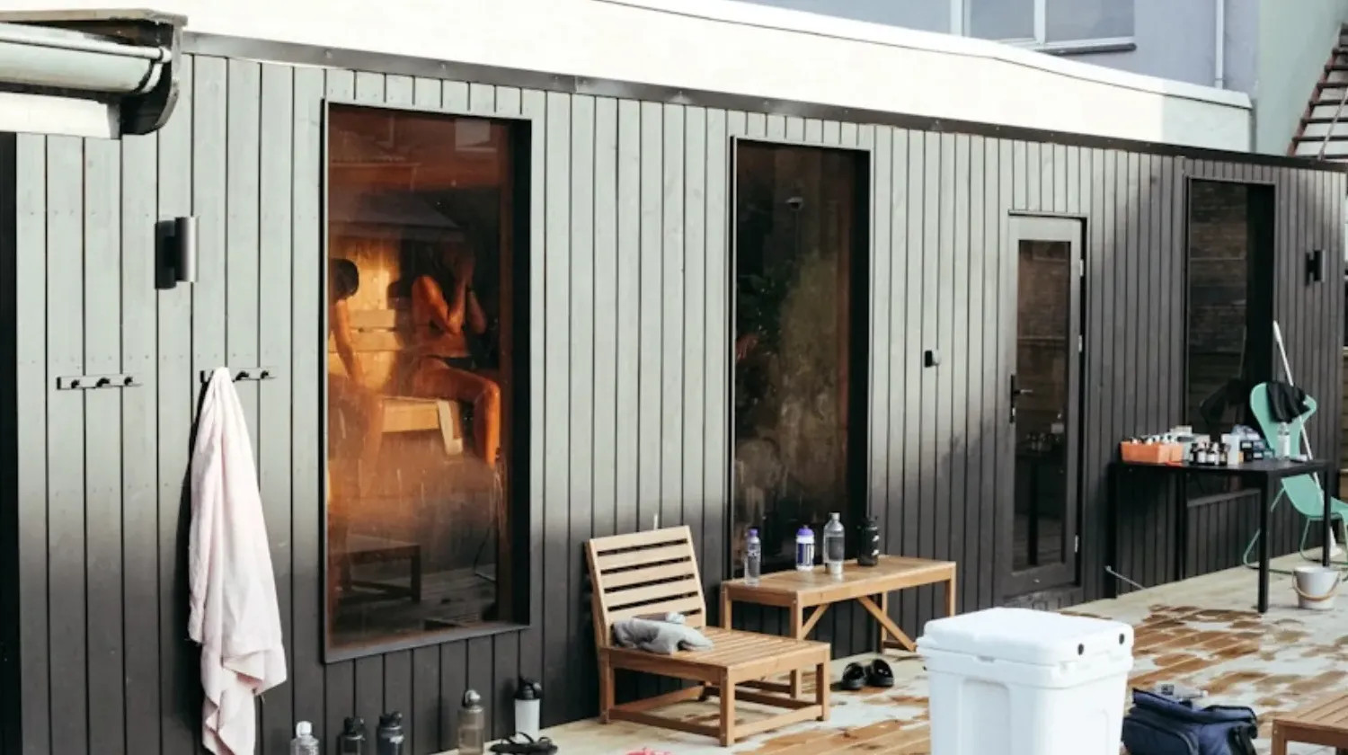 Sauna85 - 1