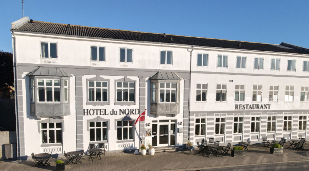 Løgstør Badehotel - Hotel du Nord - 1