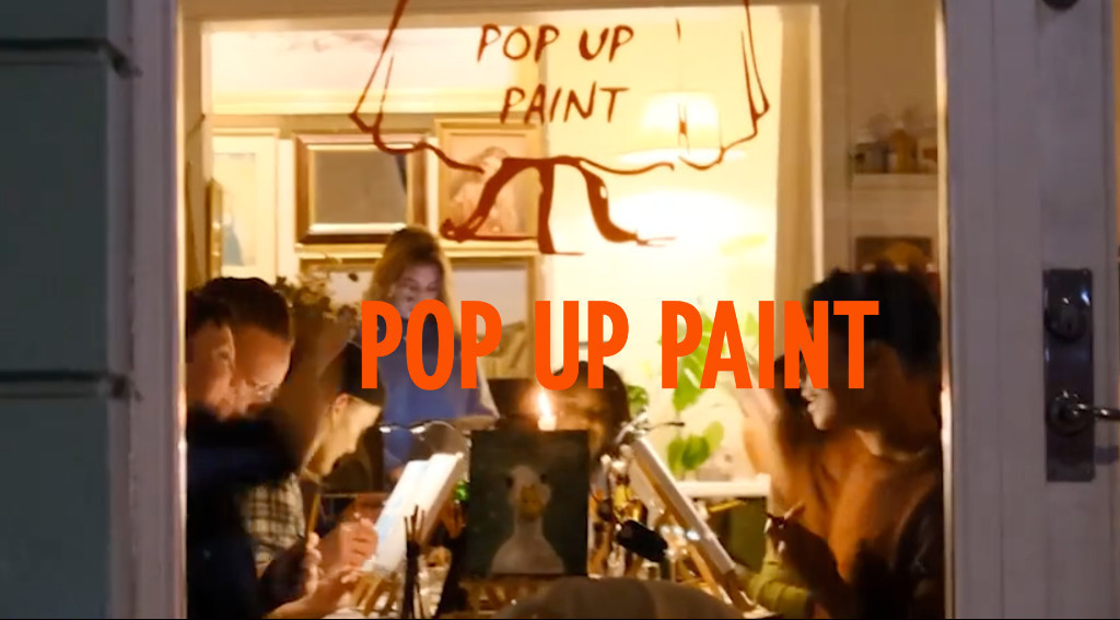 POP UP PAINT - 1