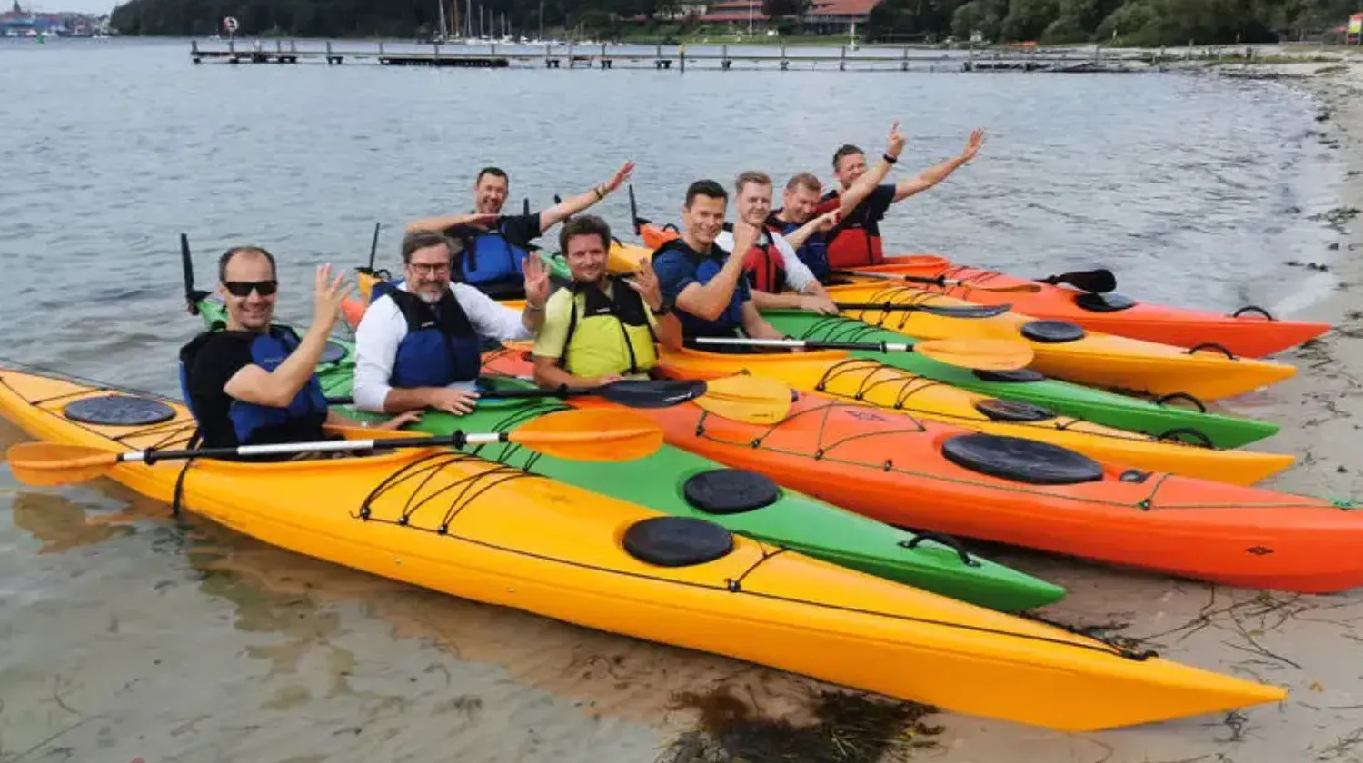 LifePlan Kajak & Friluftsliv - 2