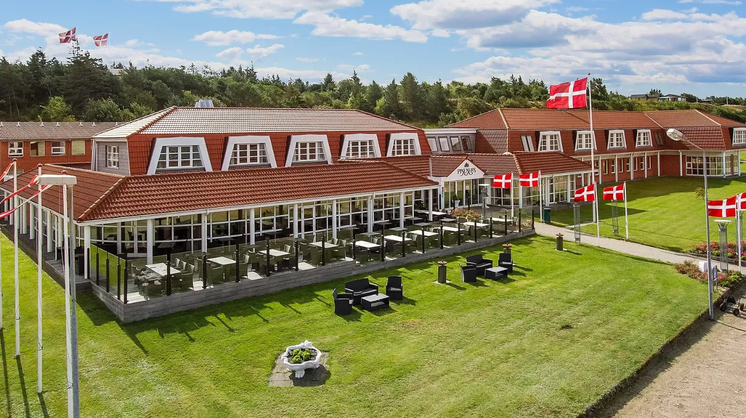 Hotel Pinenhus - 1