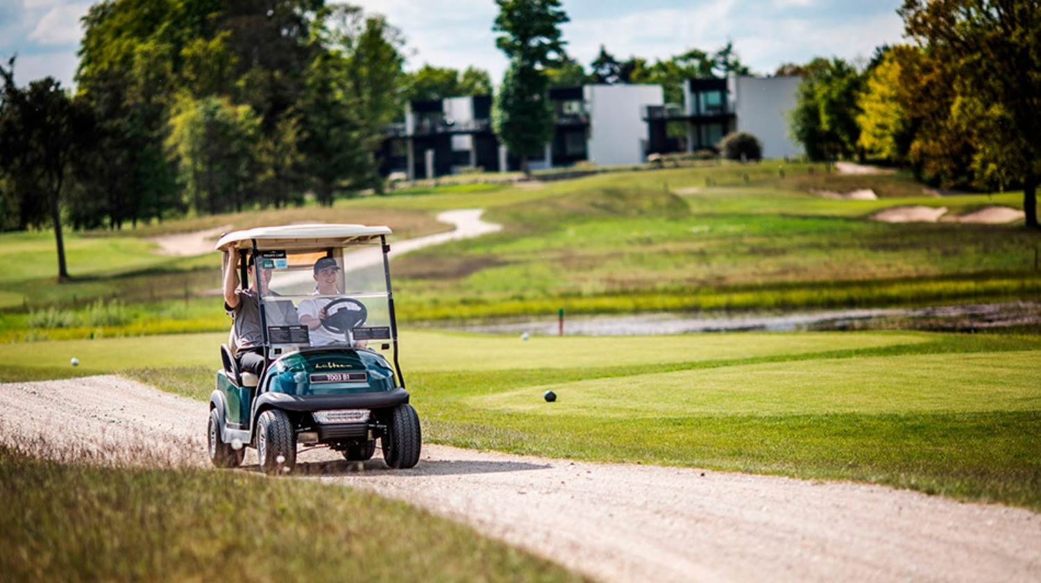 Lübker Golf & Spa Resort - 1