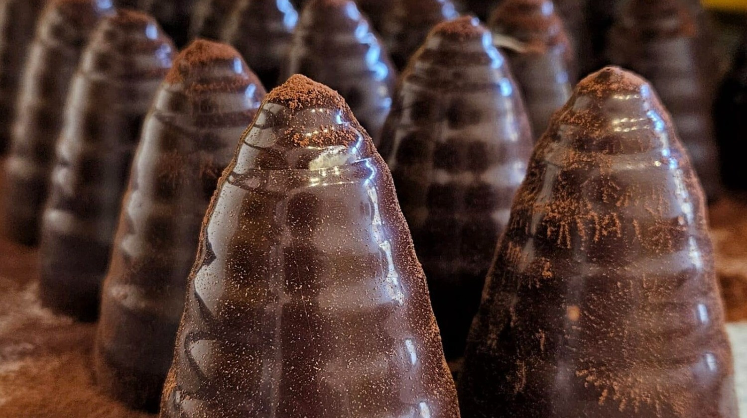 Nicolai Chokolade - 2