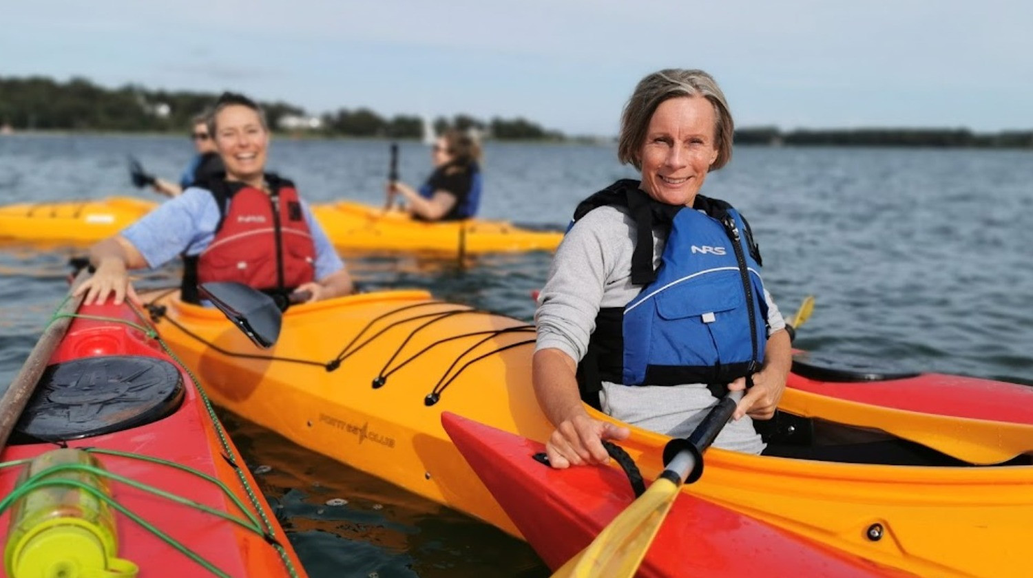 LifePlan Kajak & Friluftsliv - 1